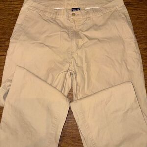 Patagonia Organic Cotton Chinos / Khaki Pants 34x32